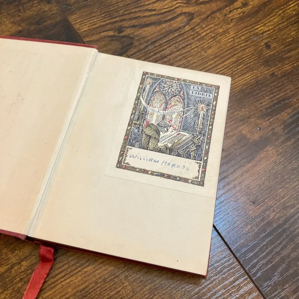 Abundant Living E. Stanley Jones 1942 Hardcover Vintage Religious Devotional